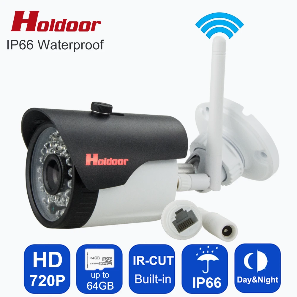 

Holdoor Webcamera HD ip video camera wifi smallest wireless Camera mini CCTV cam with micro sd memory card slot Motion Sensor