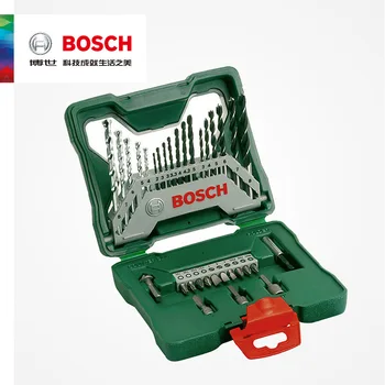 

BOSCH Electric Tool Accessories 33 bit screwdriver heads Percussive Drilling with Mixed Set electric screwdriver accessories