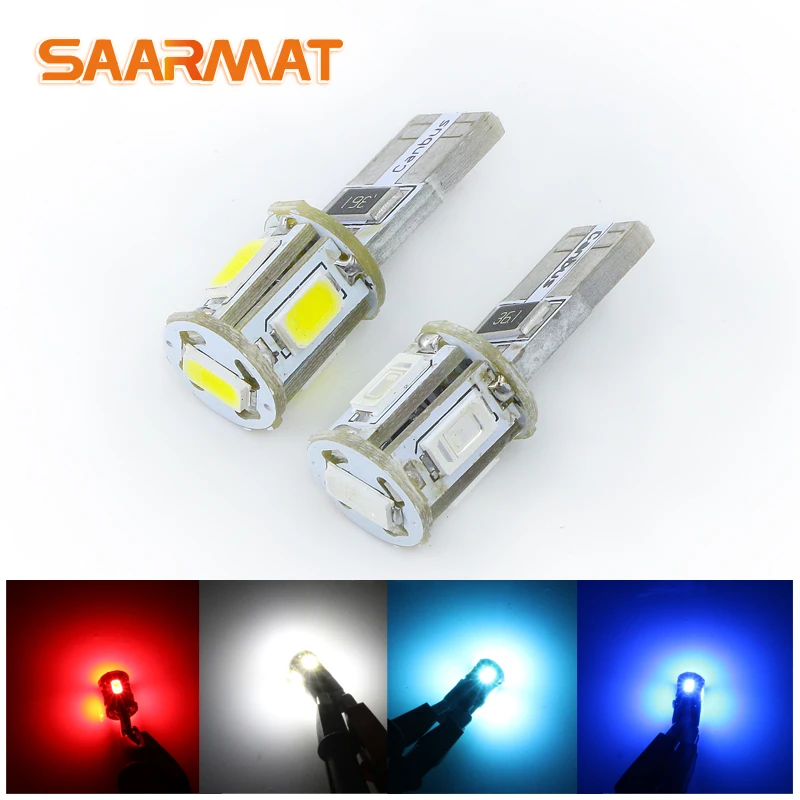T10-5smd-white-blue-red
