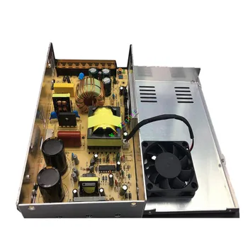 

Wholesale and retail 5pc 12V 30A 360W AC/DC driver Switch power supply adapter Transformer LED light free shipping