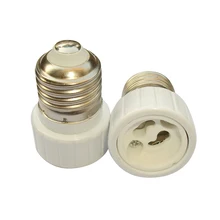 E27 для GU10 переходник для цоколя Держатель конвертера для Светодиодный свет лампы