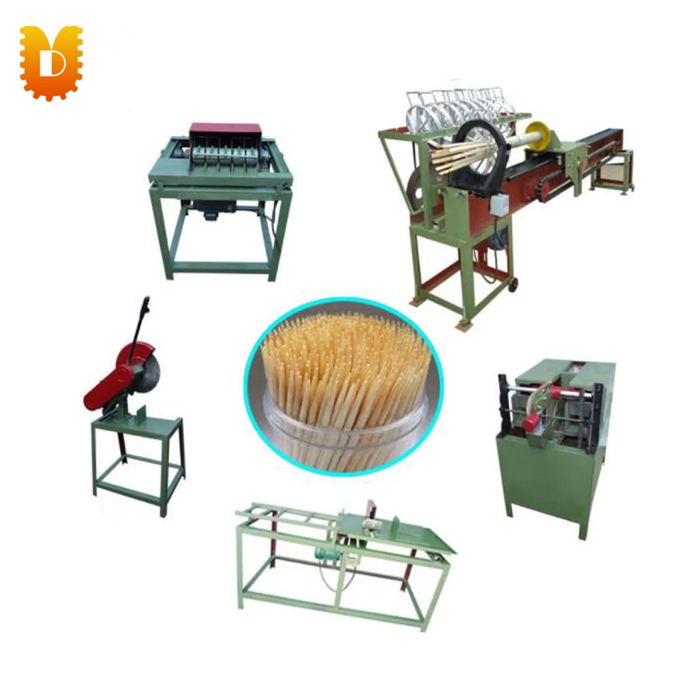 Оборудование для обработки зубочисток из бамбука|equipment|equipment machine |