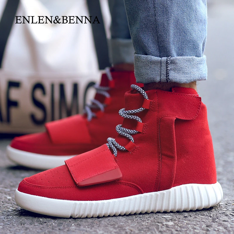 

GOXPACER 2016 New Spring And Autumn Men Shoes Fashion Men Lacing Casual Shoes Flat Heel Breathable Unisex Shoes 36-44 Flats