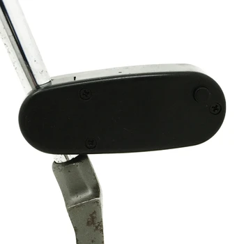 

Black Golf Putter Pointer Putting Training Aim Line Corrector Improve Aid Tool Practice Golf Accessories