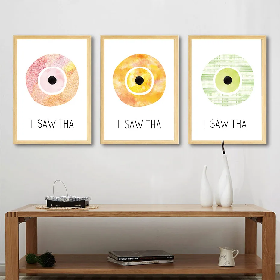 Music-CD-Poster-Modern-Watercolour-Art-Canvas-Print-Picture-Wall-Painting-For-Living-Room-Bedroom-Home