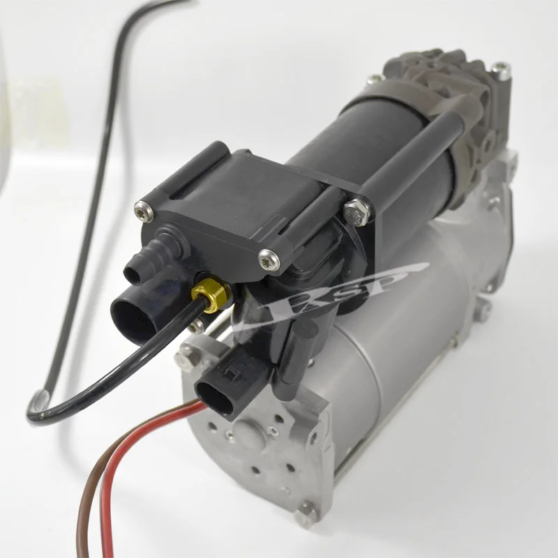 Пневматическая подвеска компрессор для BMW F01 F02 F07 F11 насос Пневматическая Пружина 37206864215 автомобильный амортизатор автозапчасти