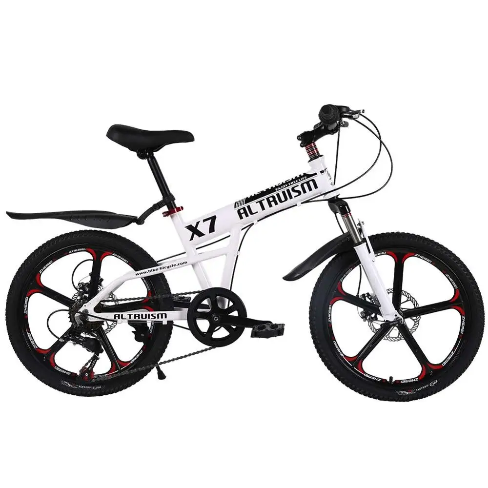 ALTRUISM X7 Aluminum 7 speed 20 inch Kid's Mountain Bike