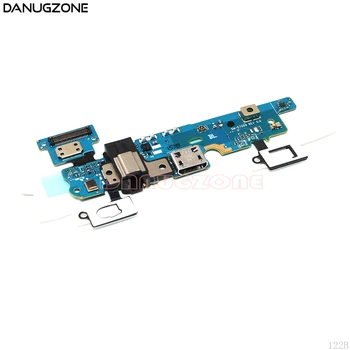 

2PCS/Lot For Samsung Galaxy E7 E7009 USB Charge Dock Socket Plug Charging Port Connector + Audio Headphone Jack Flex Cable