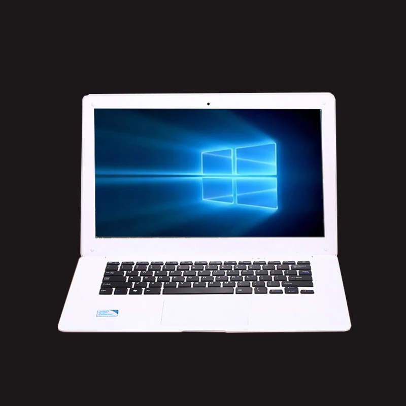 14 дюймовый ноутбук ультрабук компьютер 4 Гб DDR3 500 USB 3 0 Intel pentium четырехъядерный WIFI