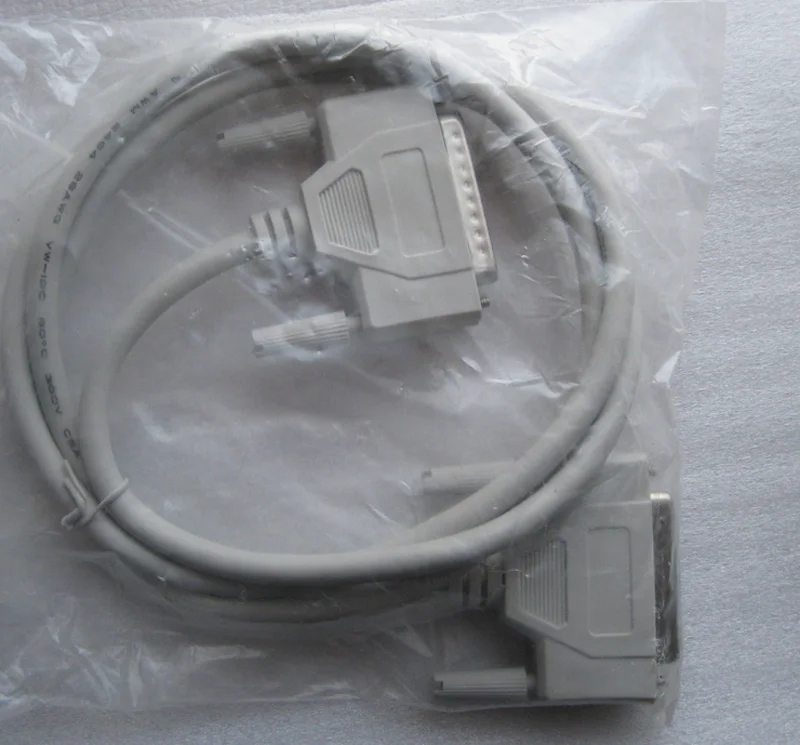 25pin male to female parallel cable LPT Printerextending Cable CNC machine part tools
