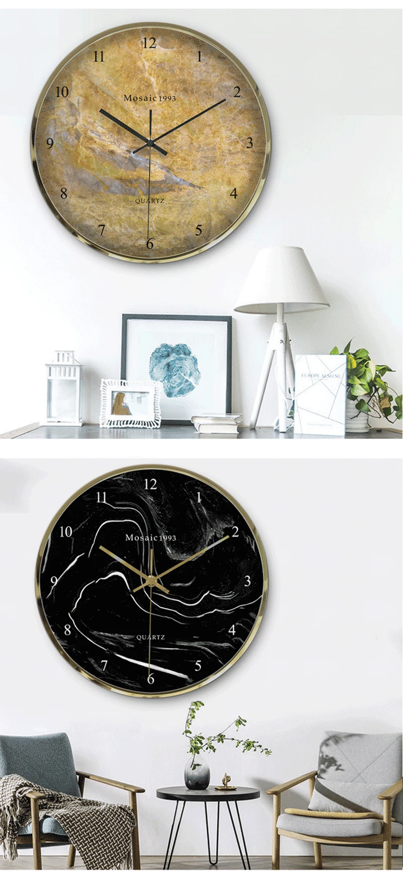 Wall Clock (6)