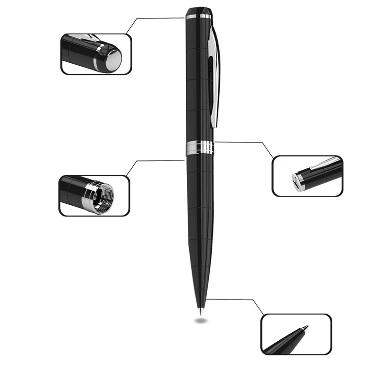 Professional 8GB Digital Voice Recorder Remote HD Recording Pen Audio Recorder Noise Reduction Mini Justice Obtain Evidence Tool Professional 8GB Digital Voice Recorder Remote HD Recording Pen Audio Recorder Noise Reduction Mini Justice Obtain Evidence Tool