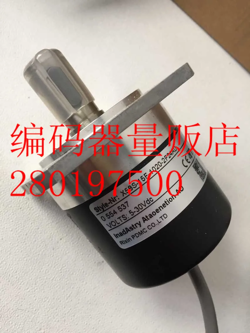 

[BELLA] X58S-15F-1020-2F24AD new high precision encoder