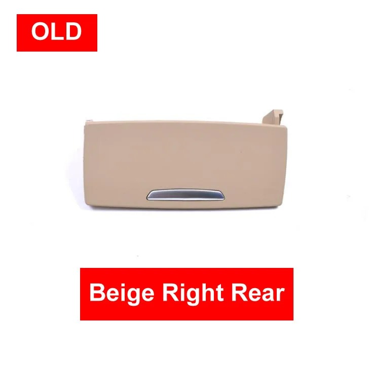 old beige right ear