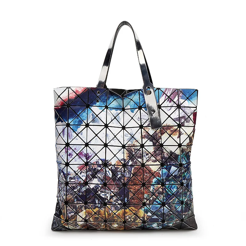 www.semashow.com : Buy starry sky bao bao bags 2018 geometry women handbags famous designer hot ...