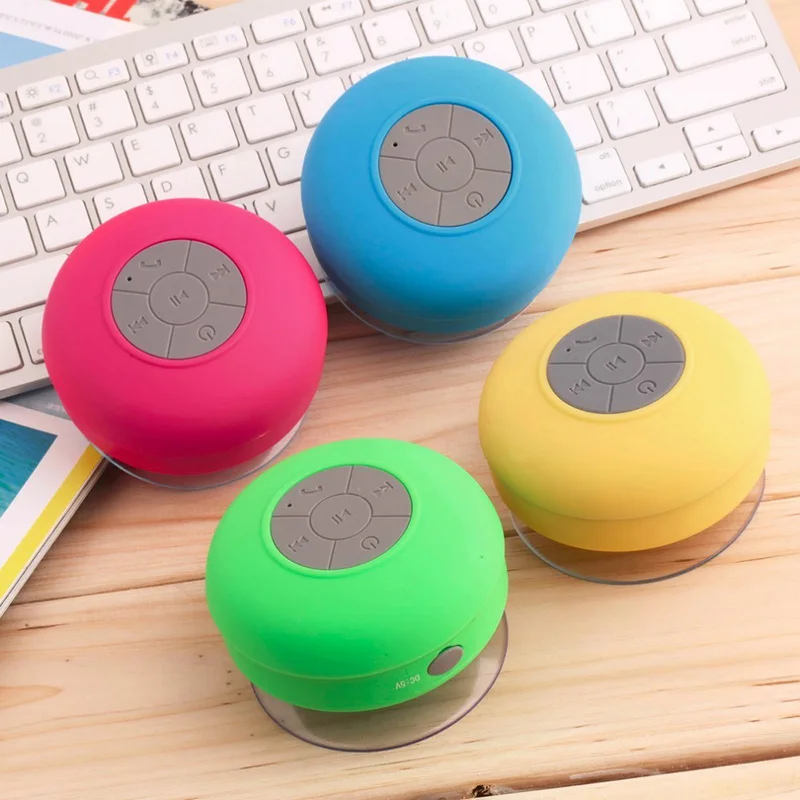 Mini-Wireless-Bluetooth-Speaker-Portable-Waterproof-Shower-Speakers-for-phone-MP3-Bluetooth-Receiver-Hand-Free-Car