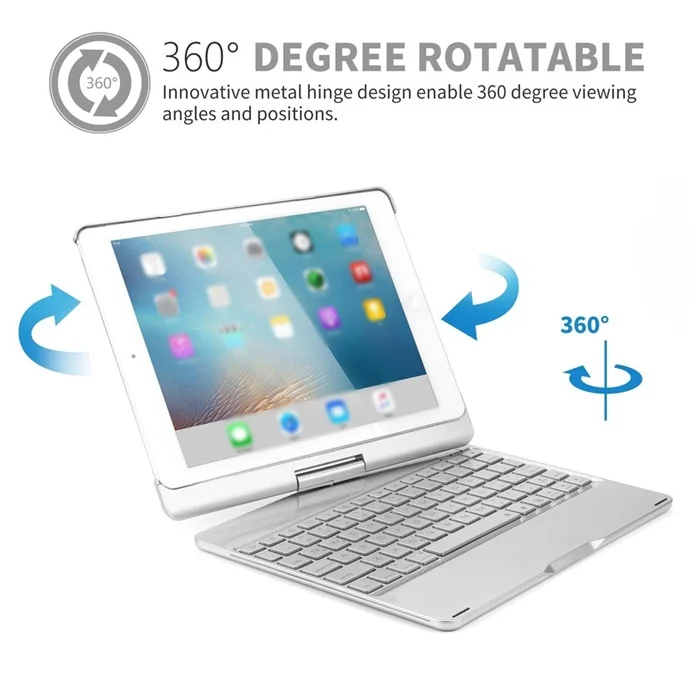 Animuss Bluetooth wireless keyboard (1)