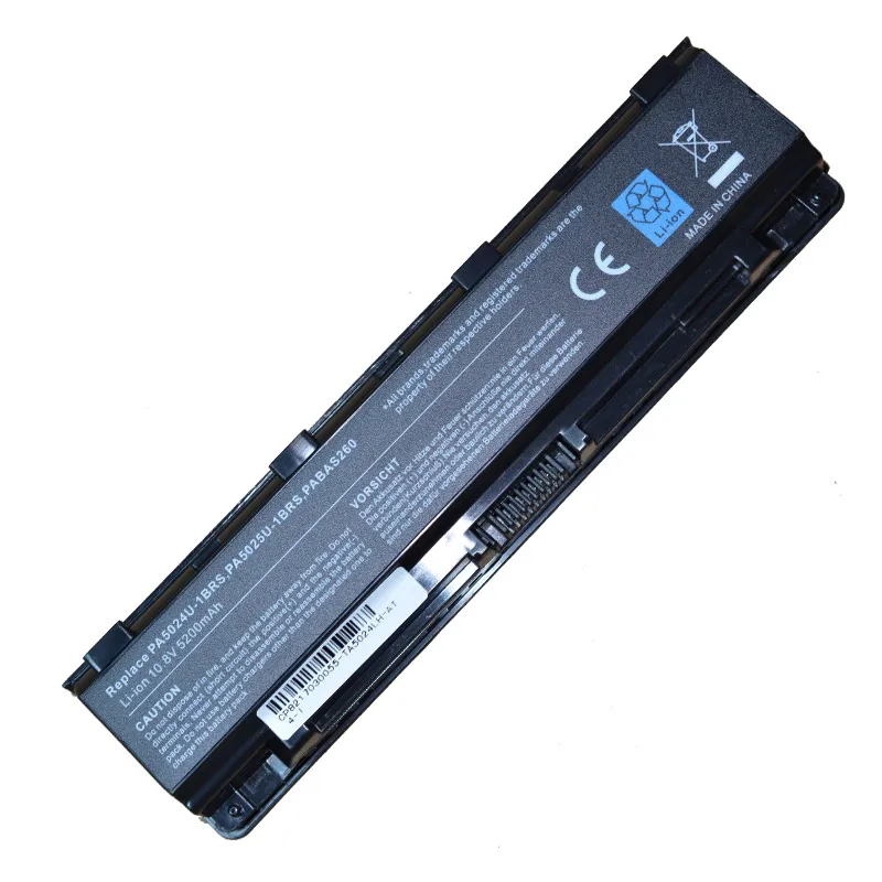 

Golooloo 6 cells laptop Battery for Toshiba PA5024U-1BRS Satellite S850 s875 s875d S850D S855 S855D S840D S845 S845D S870D S870