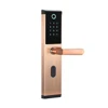 YOHEEN Smart Biometric Fingerprint Lock with Digital Password RFID Card  Key Electronic Smart Fingerprint Door Lock ► Photo 3/6