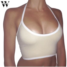 Нижнее белье Женская мода Boho майка бюстье бюстгальтер жилет укороченный топ Бралетт блузка Cami высокое качество сексуальная одежда для сна 4 Aug8