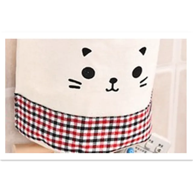 Household fabric water dispenser cover simple water dispenser set