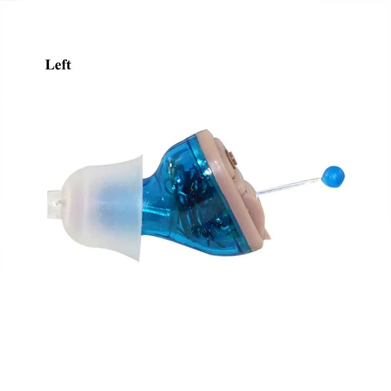 Portable Inner Ear Hearing Aid Invisible Hearing Aid Digital Mini Hearing Device Sound Hearing Amplifier