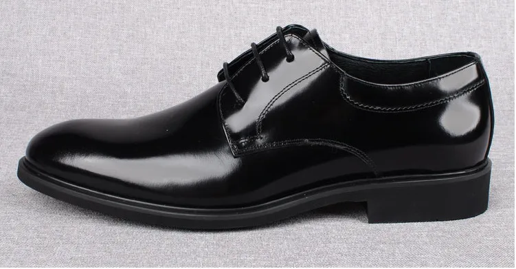 as Vestir Otoño La Negocios Retro Y Primavera Encaje Cuero Los Fiesta De Hombres Pic Estilo Moda Zapatos Pic Nueva As Inglaterra Hombre wxqFaRW