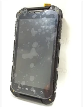 100 tested Original A9 font b Rugged b font font b phone b font LCD touch