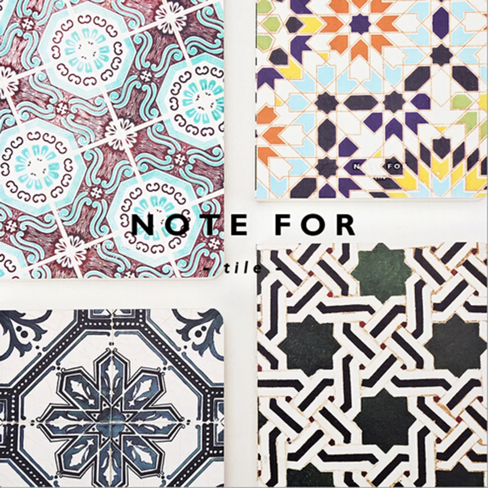 

Japanese Nuded Note For Dreams Of Flowers Fashion Plaid Notebook Korean Creative Note-taking Hand Notepad Diario Note Planners