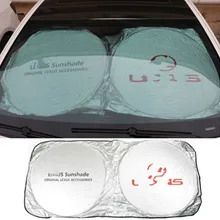 Автомобильные аксессуары перед зонтики для Lexus RX350 RX300 IS250 RX330 LX470 IS200 LX570 GX460 GX ES LX является IS350 LS460 SC430 GS300