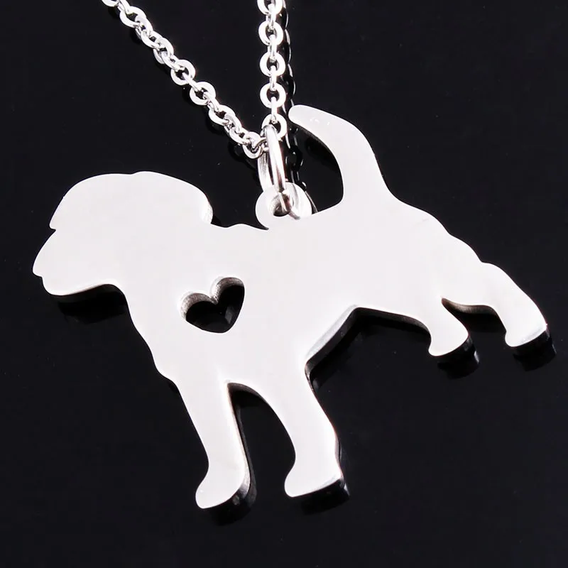 Beagle Necklace