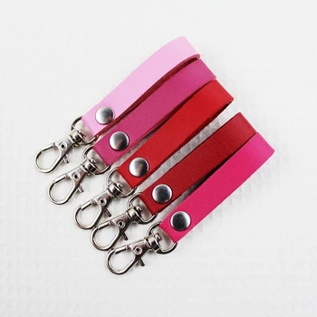 

KISSDIY 1*8CM 20PCS/Lot 20Colors,PU Leather Handbag Strap With Hook Bags Hanger Bag Accessories Purse Belt With Buckle