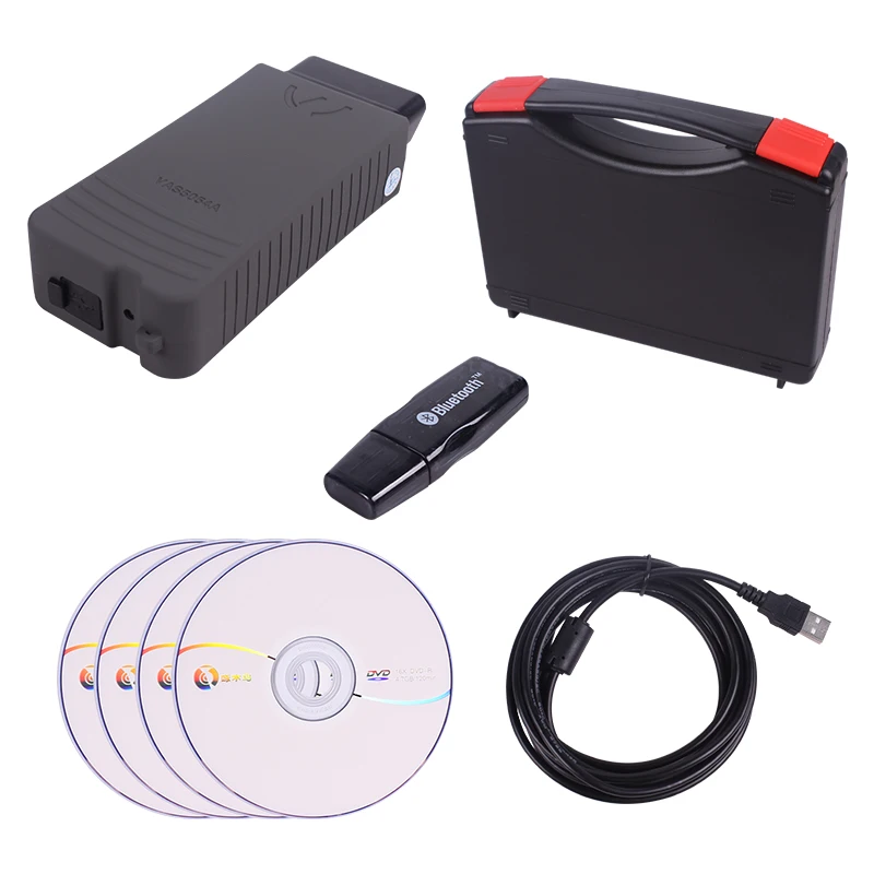 Последняя версия для VAS 5054A/VAS 5054 ODIS V4.3.3 VAS5054A/VAS5054 поддерживает UDS протоколы