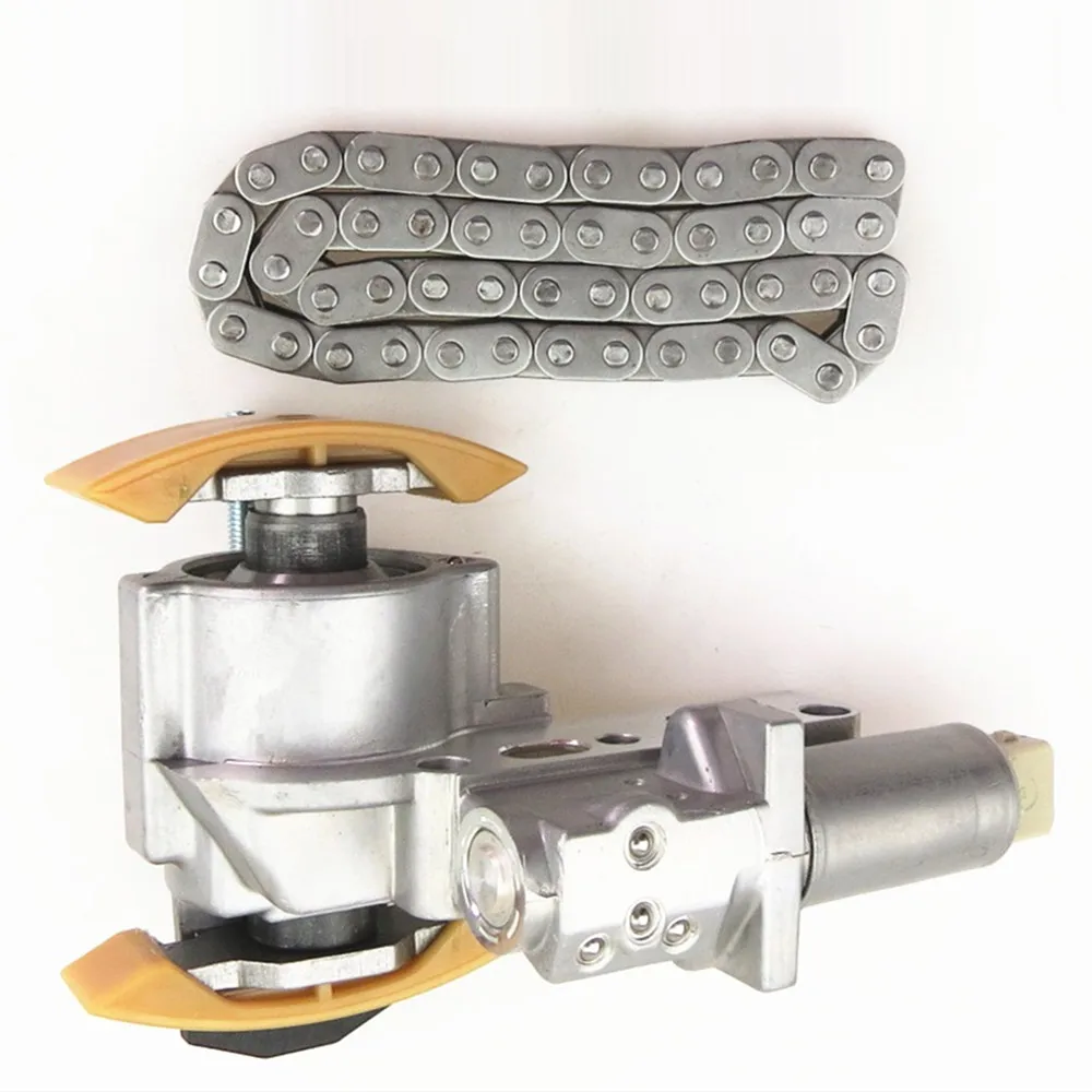 

HONGGE 4.2 V8 Engine Camshaft Timing Chain Tensioner Set For Phaeton Touareg A6 A8 RS6 077 109 088 P 077109088P 058 109 229 B