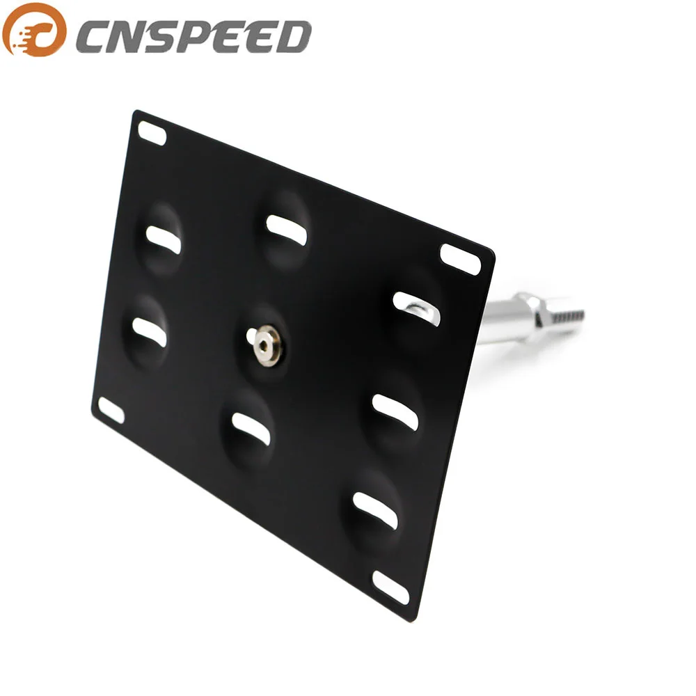 Рамки номерного знака CNSPEED кронштейн релокатор рамки прицеп YC101094|Номерной знак| |