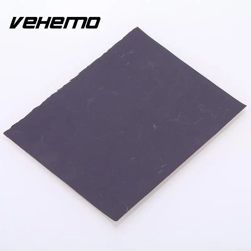 20x Car Scratch Repair Restore Fine Medium Abrasive Wet Dry Sandpaper