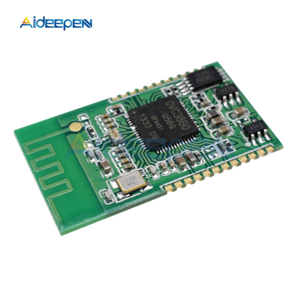 

XS3868 XS-3868 Bluetooth Stereo Audio Module Control Chip OVC3860 A2DP AVRCP Bluetooth 2.0 Module