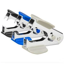 Мини антистеплер для 12 мм 12 скоб легко безопасно использовать офисная прищепка