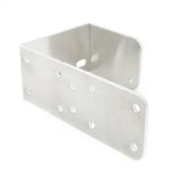 

3D printer accessories MK7 MK8 extruder mounting bracket U-shaped metal bracket