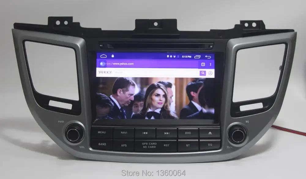 Cheap Nedehe 8" Android 8.1 Quad core+2G RAM for Hyundai iX35 Tucson 2015 2016 car dvd gps radio stereo 2 din dvd audio player Wifi 4