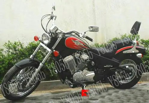 МОТОЦИКЛ хром спинки Сисси подушка на балку колодки для HONDA конь VLX400 VLX 600