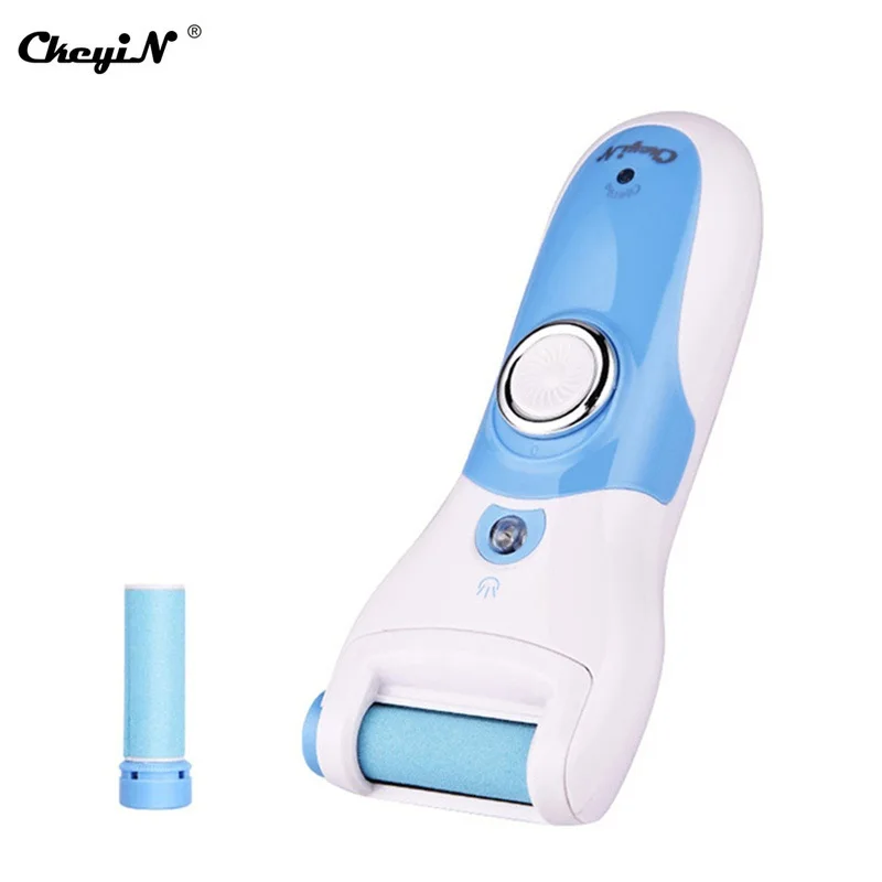 

Electric Callus Remover Rechargeable Electronic Foot File Dead Hard Skin Remover Feet Care for Cracked Heels Pedicure Tools PJ