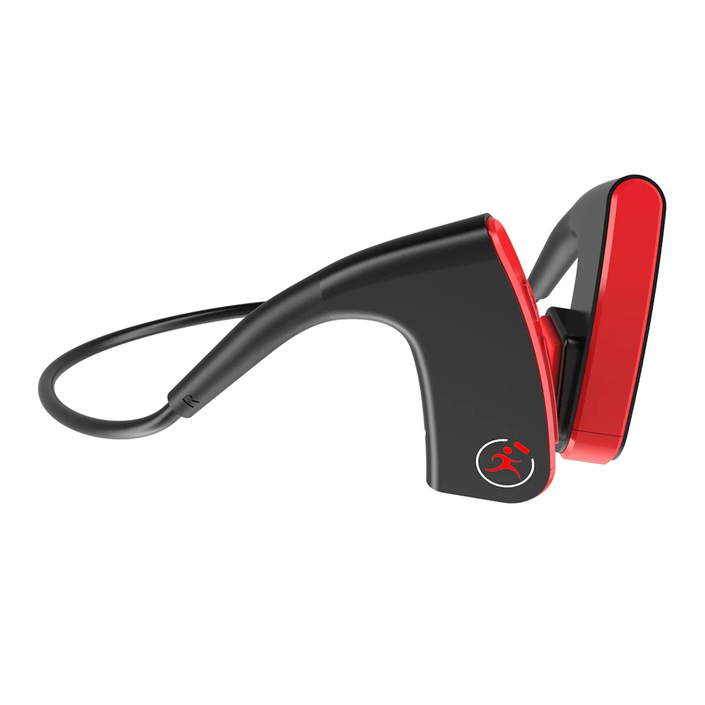 

Bluetooth Headphones E1 Bone Conduction Wireless Headset Auriculare Outdoor Sports 3D Stereo Neckband Earphone With Box
