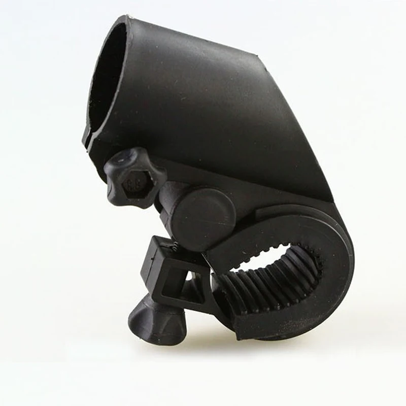 Excellent Stand Bicycle Light Holder Mount Lamp Base Torch Front Outdoor Set Kit Bracket Black Waterproof Plastic Useful 0 Excellent Stand Bicycle Light Holder Mount Lamp Base Torch Front Outdoor Set Kit Bracket Black Waterproof Plastic Useful 0