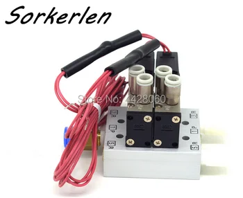 

Original komori valve,FLG-9501-004,FLG9501004,Komori original offset printing machine parts