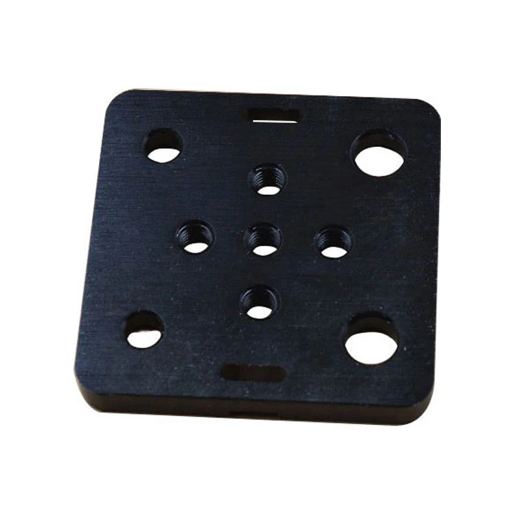 1 компл. T6x50x50 мм Openbuilds Mini V козловой Комплект Gantry plate для 3D принтера slot линейный