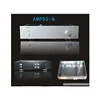 KYYSLB-chasis amplificador de aluminio, carcasa de amplificador AMP95-A, chasis estándar, combinación de hierro y aluminio, preamplificador ► Foto 3/3