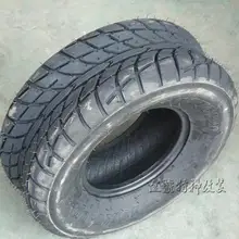 GO KART картинг ATV UTV Багги 19X7. 00-8 дюймов бескамерное колесо шин