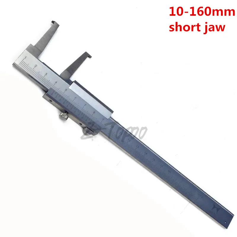 10-160MM SHORT jaw