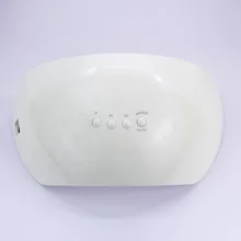 SUN6SE 36 Вт УФ лампа фототерапия машина лампа для ногтей 18 шт. светодиоды Сушилка для ногтей для отверждения всех гель лак для маникюра 10 S/30 S/60 S